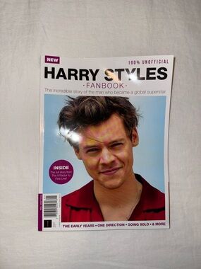 Harry Styles Magazine